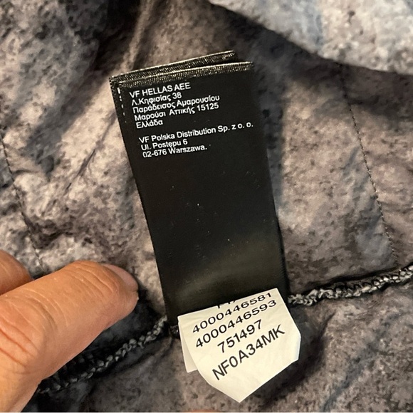 The North Face Black and Gray Pullover Size L - Picture 11 of 12